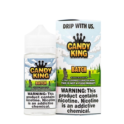 [100ML/0mg] 캔디 킹-배치(CANDY KING-BATCH / 70VG) BY DRIP MORE