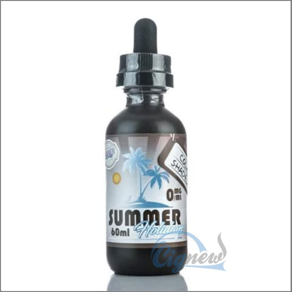 [60ML] SUMMER HOLIDAYS-COLA SHADES(70VG) BY DINNER LADY