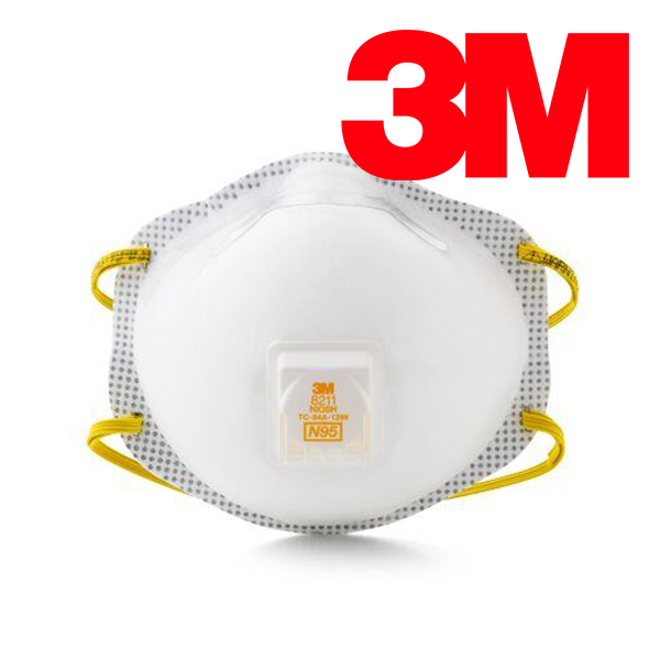 [3M] N95 8211 MASK(1PC)