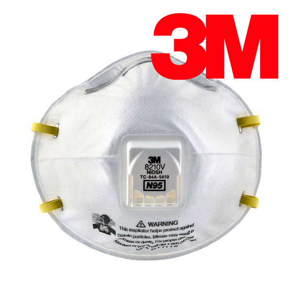 [3M] N95 8210V MASK(1PC)